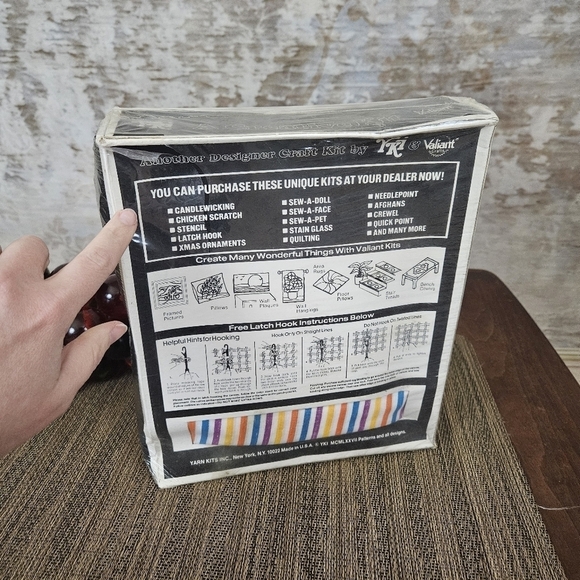 Vtg 1980s Chuckles the Clown 16" Baby Doll Soft Sculpture Kit Craft Sewing - Picture 9 of 12